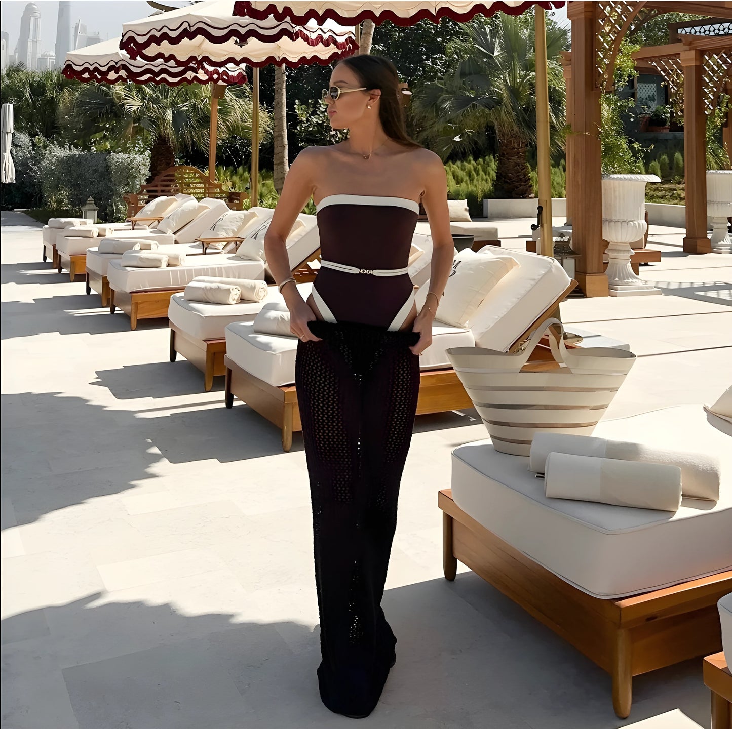 Amaranta – Swimsuit