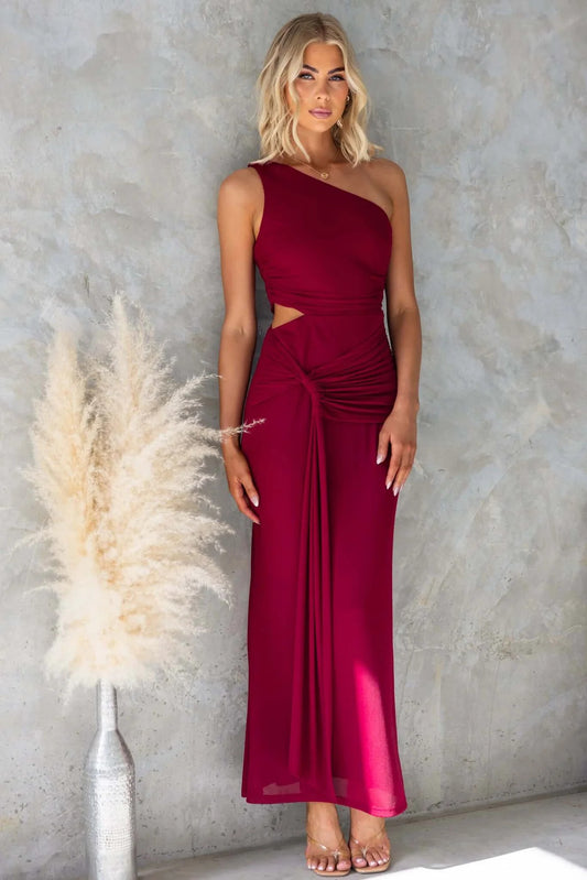 Burgundy