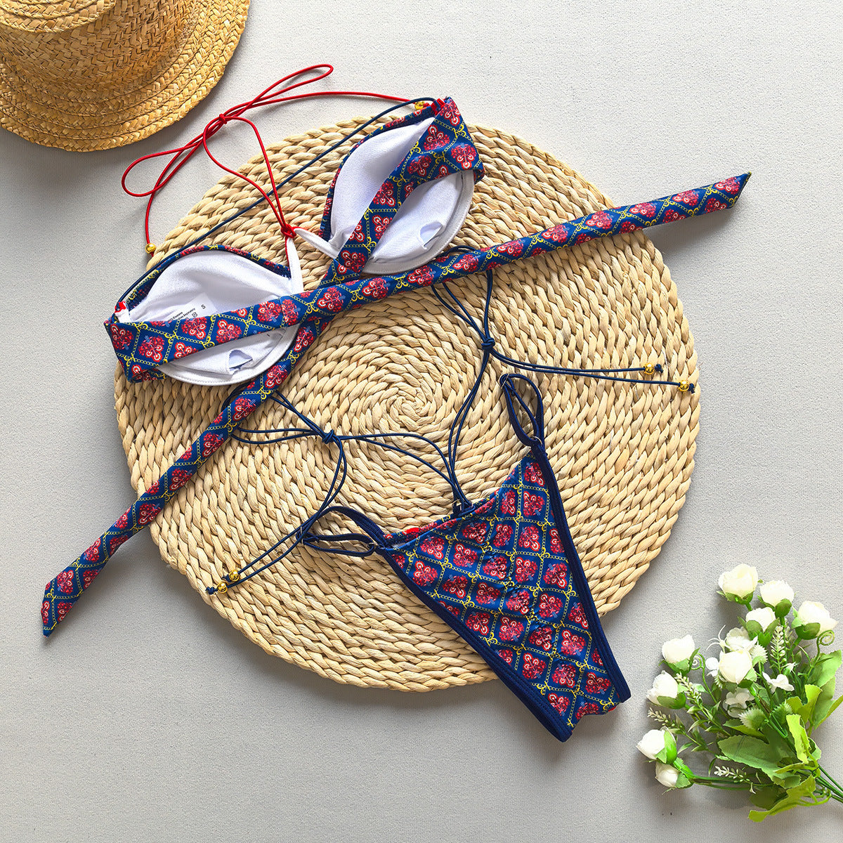 Midnight Mosaic – Bikini