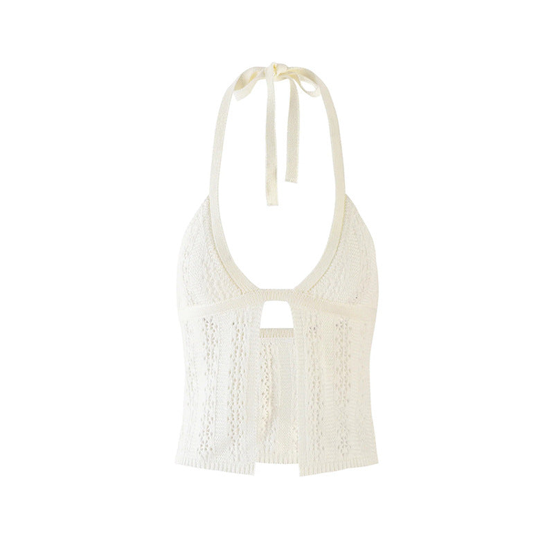 Crochet Two Piece Set