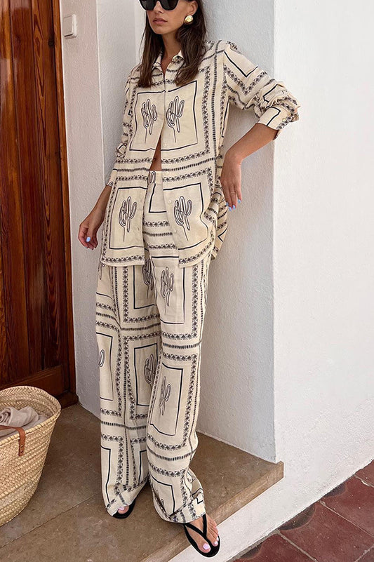 Two-Piece Suit
